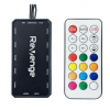 Revenge SmartSync 6 Pin Rgb Kontrolcü Ve Kumanda Seti Denetleyici Tüm 6 Pin Fanlar Ile Uyumludur Remote Kumandalı Fan Kontrol